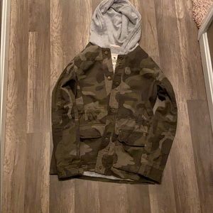 Abercrombie and Fitch coat, size 13/14